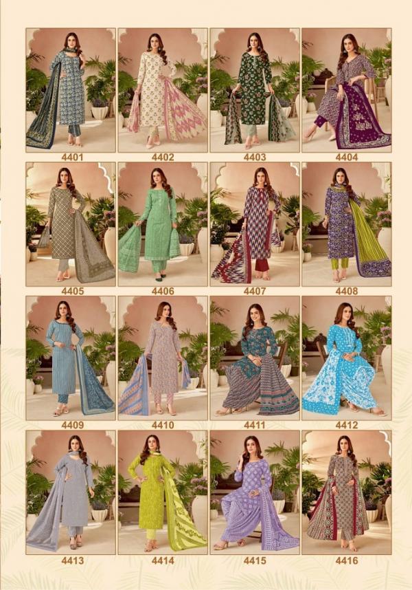 Patidar Season Special Vol-44 – Dress Material